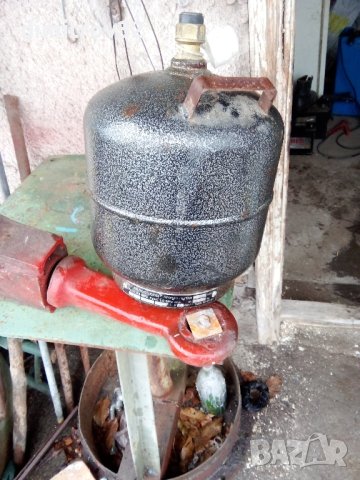 Газова бутилка 