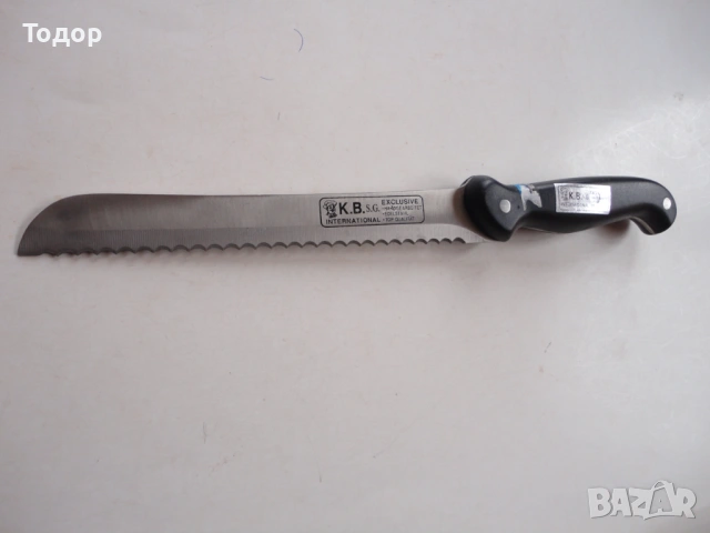 Немски нож Exclusive, снимка 7 - Ножове - 53317970
