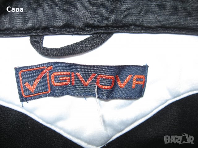 Комплект GIVOVA   мъжки,Л, снимка 2 - Спортни дрехи, екипи - 35008725