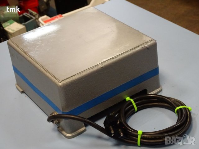 трасажна магнитна маса WALKER HAGOU B.V. mod.51, снимка 9 - Други машини и части - 37525637