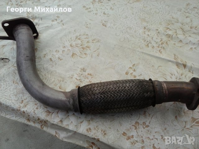 Мека връзка за ауспуха за Киа Соренто 2.5 CRD - 140 к.с.