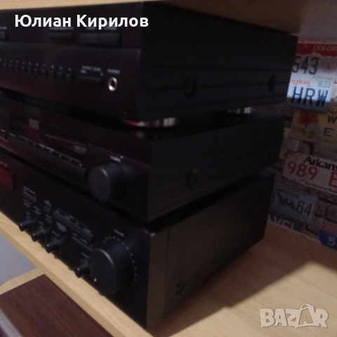 Yamaha RX - 360 TX - 480 CDX - 480, снимка 6 - Ресийвъри, усилватели, смесителни пултове - 52829867
