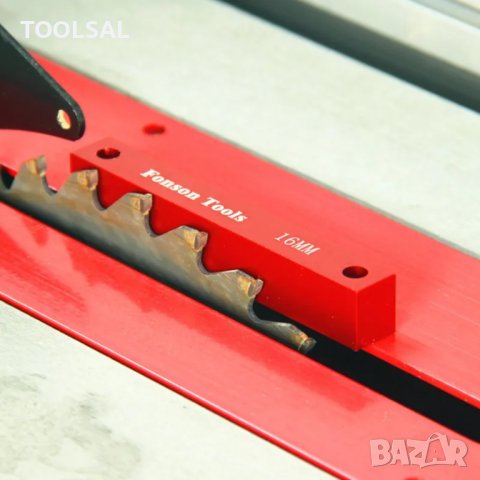 Алуминиеви пласти за измервания и маркирания 9бр., снимка 6 - Други инструменти - 43349874