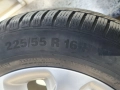 Продавам 4 джанти за BMW style 115 със зимни гуми, снимка 16