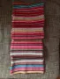 Пъстър шал вълна и ангора, снимка 6