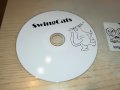 swing cats cd 0303231808, снимка 1 - CD дискове - 39875699