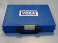 образцов манометър WIKA 341.11.250 (0-250)Bar precision test pressure gauge, снимка 8