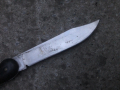 стар пастирски /овчарски/ нож - СССР , снимка 6