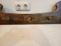 антична дървена закачалка, снимка 11