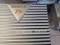 Авто усилвател Kenwood KAC-PS200T В отлично техническо и визуално състояние.  1 × 96 вата , канал 1 , снимка 4