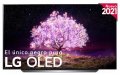 TV LG OLED77C14LB - UHD 4K, WebOS 6.0 IA, A9 Gen. 4, Dolby Atmos/Vision, HDR, HDMI 2.1, 40W