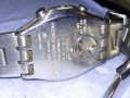 SWATCH SWISS AG2005 Марков ОРИГИНАЛЕН ШВЕЙЦАРСКИ КВАРЦОВ ЧАСОВНИК с ВЕРИЖКА БЛАГОРОДНА СТОМАНА 35320, снимка 14