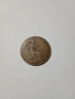 ВЕЛИКОБРИТАНИЯ МОНЕТИ 1/2 ПЕНИ 1916 1919 г , снимка 6