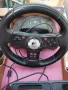 Logitech formula, vibration, волан и педали, снимка 1