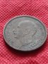 Монета 50 лева 1940г. Борис трети Цар на Българите за колекция декорация - 24973, снимка 7