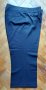 Дизайнерски еластичен панталон "Gerry Weber"® / син панталон / голям размер, снимка 2