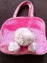 Чанта за момиче с сладко кученце, снимка 2