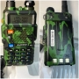 UV5R Baofeng Радиостанция 8W - 3 gen 2025walkie talkie  маскировъчен radio, снимка 1