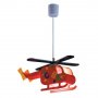 Детска лампа "Хеликоптер", снимка 1 - Лампи за таван - 34667121