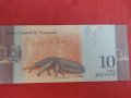 Банкнота 10 боливара ВЕНЕЦУЕЛА УНИКАЛНО КРАСИВА ПЕРФЕКТНО СЪСТОЯНИЕ ЗА КОЛЕКЦИОНЕРИ 28385, снимка 7