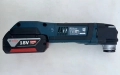 BOSCH GOP 18V-28 - Безчетков многофункционален инструмент 2x18V 4.0Ah, снимка 6
