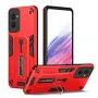 Motorola Moto G Power (2024) Variety Brave Armor Finger Loop Holder Удароустойчив Калъф и Протектор, снимка 2