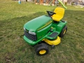 ТРАКТОРНА КОСАЧКА JOHN DEERE .КАТО НОВА, снимка 3