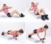 Мултифункционален фитнес уред за коремни преси, снимка 3