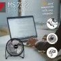 Вентилатор USB Rosberg 2.5W настолен, снимка 3