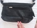 Дамска чанта с много прегради и джобове, снимка 6