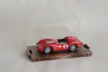 1:43 BRUMM FERRARI КОЛИЧКА МОДЕЛ ИГРАЧКА, снимка 1