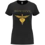 Нова дамска тениска на музикалната група Bon Jovi , снимка 2