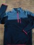 Columbia Crosslight ½ Zip Omni-Heat Mid-Layer Top (Men's) - страхотен мъжки полар Omni-Heat КАТО НОВ, снимка 8