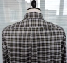 Polo Ralph Lauren Mens Strech Oxford Checked Long Sleeve Shirt Size XXL Slim Fit, снимка 9