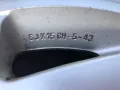 Оригинални алуминиеви джанти за Ситроен XM 15 цола, снимка 3