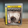 Resistance Fall Of Man Platinum за PS3 Playstation 3 , снимка 1