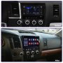 Toyota Tundra 2007-2013 Sequoia 2008-2018 10'' Навигация с мултимедия андроид , 9110, снимка 4
