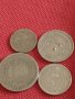 Четири монети Турция стари редки за КОЛЕКЦИЯ ДЕКОРАЦИЯ 31947, снимка 1 - Нумизматика и бонистика - 43865860