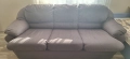 Продавам тройка разтегателен диван и двойка, снимка 1