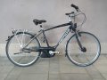 Продавам колела внос от Германия алуминиев електрически велосипед GEPIDA REPTILA 1000- 28 цола, снимка 1 - Велосипеди - 33383620