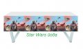 Йода Yoda Star Wars Междузвездни войни найлонова покривка за парти рожден ден, снимка 1 - Покривки за маси - 32723911