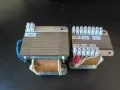трансформатори за лампов усилвател 2х500В и за подгряване, снимка 2