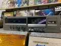 Касетен Дек JVC KD-V11 Сервизиран отличен, снимка 1