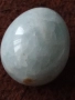 Яйце от лунен камък 51762, снимка 6