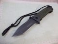 Нож "Охотник" сгъваем нов, снимка 5