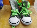 Страхотни детски кецове Converse 22 номер , снимка 2