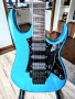 Ibanez EX350 Metallic Blue, 1991, Korea, снимка 3