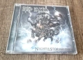 Компакт Дискове - Рок Метъл: Iced Earth – Night Of The Stormrider, снимка 1