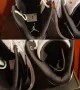  Nike Air Jordan Max Aura Black White ЧИСТО НОВИ 44.5ти номер 28.5см стелка с кутия , снимка 18