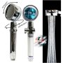 Турбо Душ Слушалка с пречистващ филтър Turbo SPA Shower Нова, слушалки, снимка 3